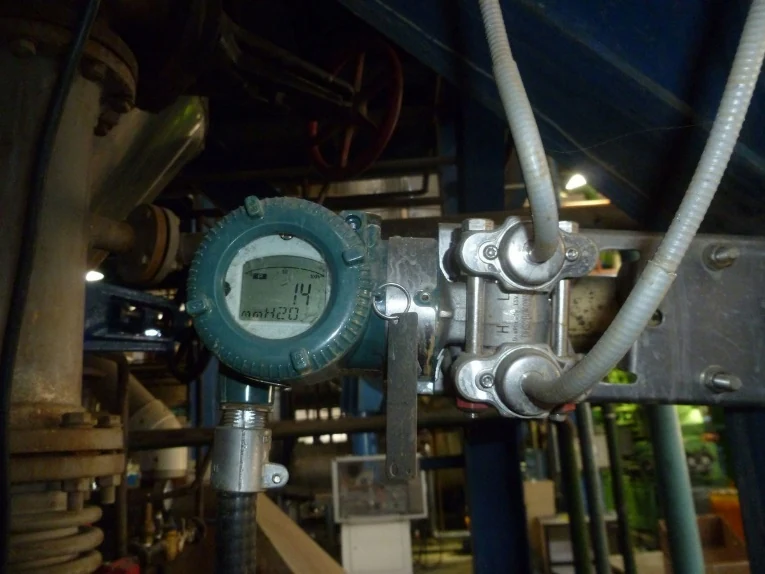 Montaje Eléctrico y de Instrumentación de la Planta de Leche en Polvo de PIL Gran Chaco